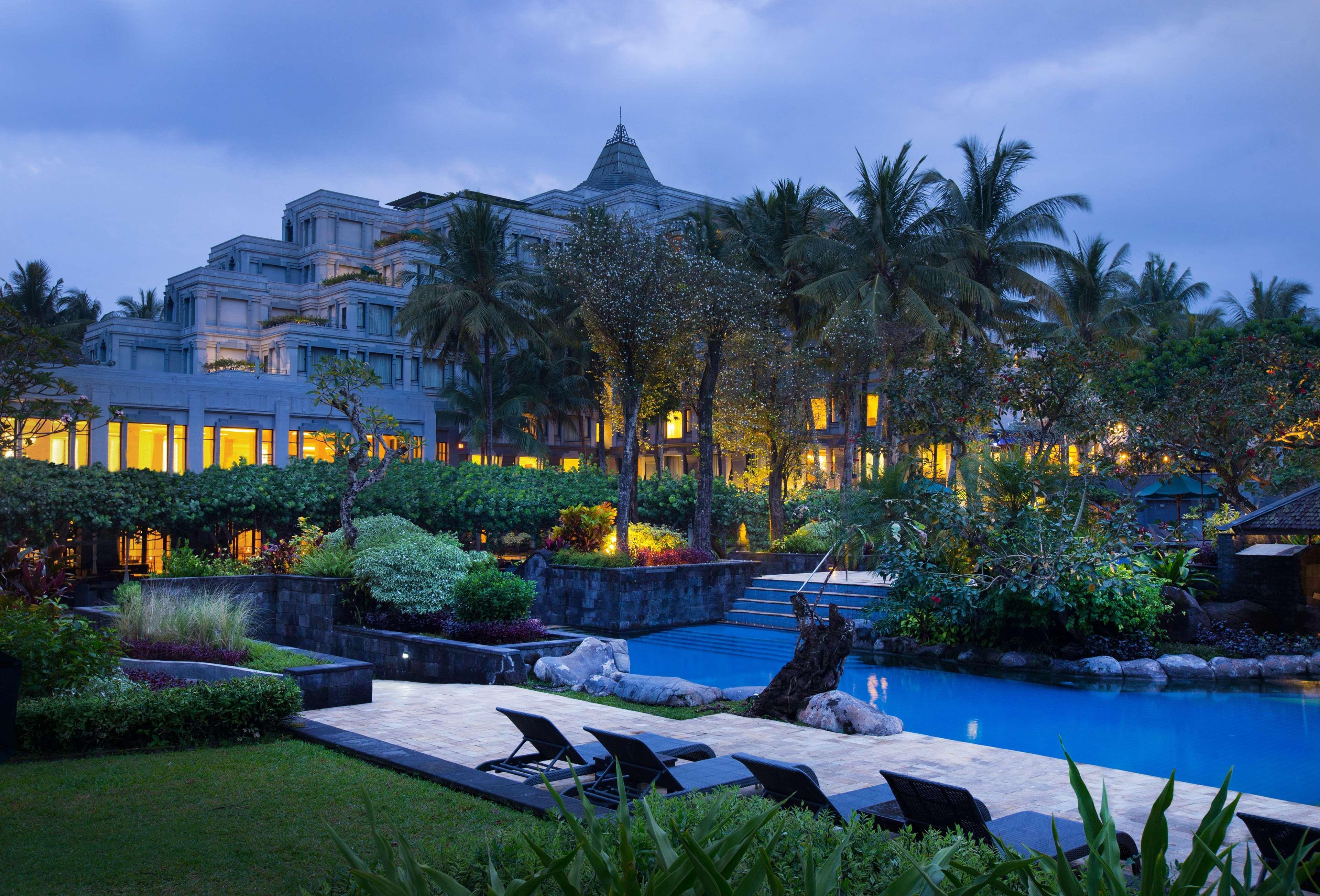 Hyatt Regency Yogyakarta Hotel Sleman  Ngoại thất bức ảnh The Oberoi, Mauritius