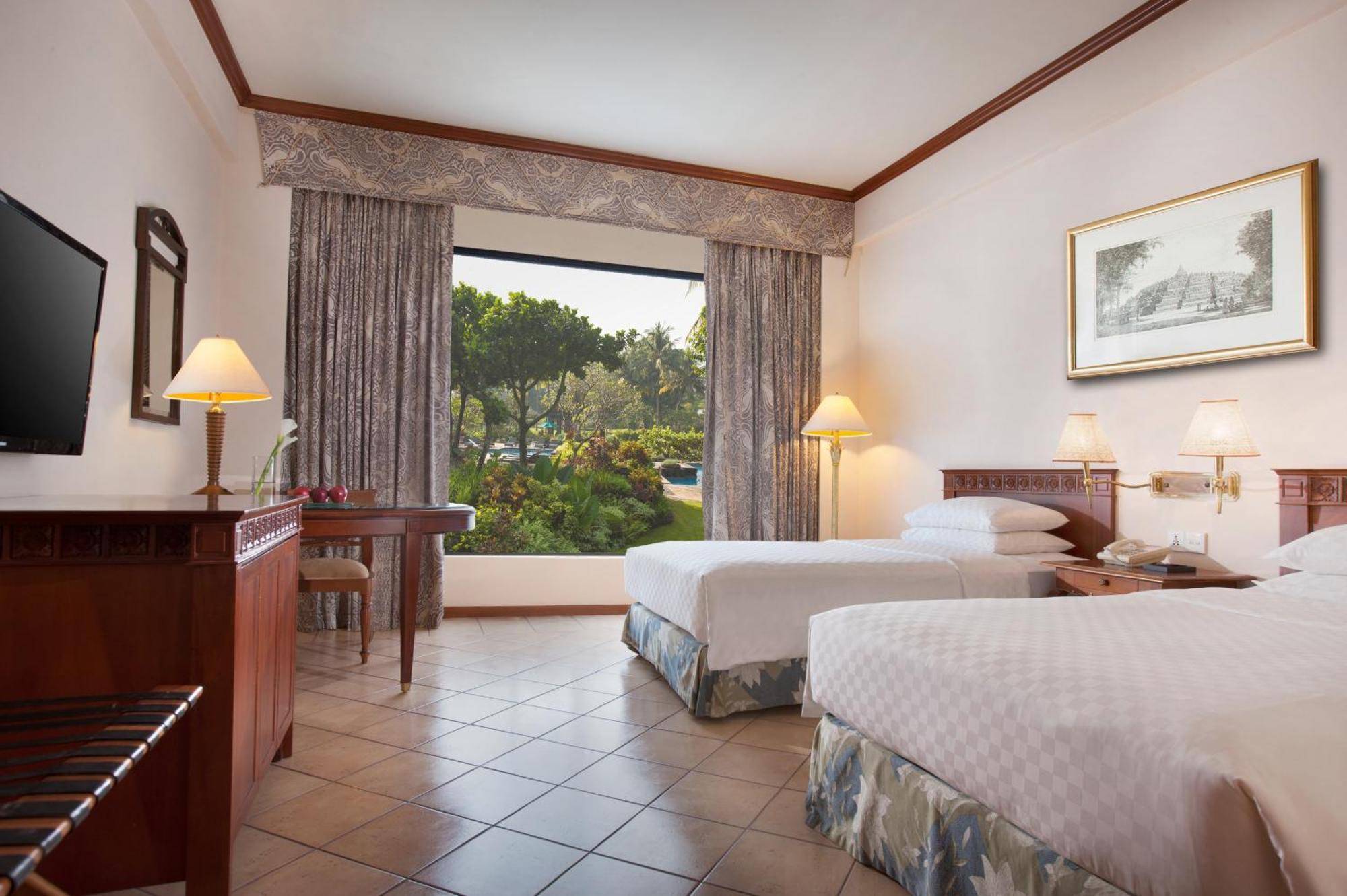 Hyatt Regency Yogyakarta Hotel Sleman  Ngoại thất bức ảnh