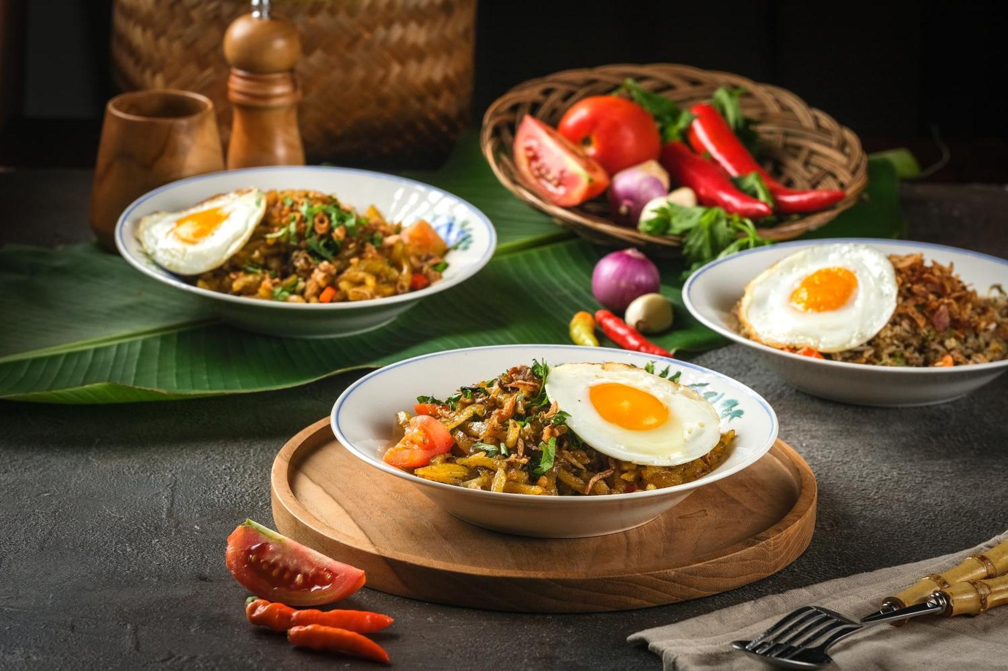 Hyatt Regency Yogyakarta Hotel Sleman  Ngoại thất bức ảnh Maggi Masala